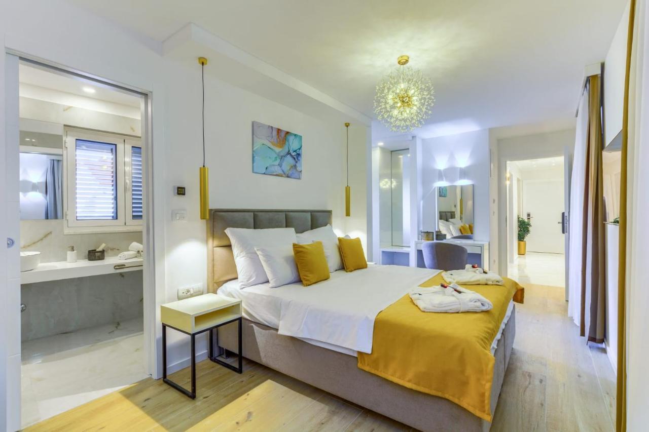Irini Luxury Rooms Split Exterior foto