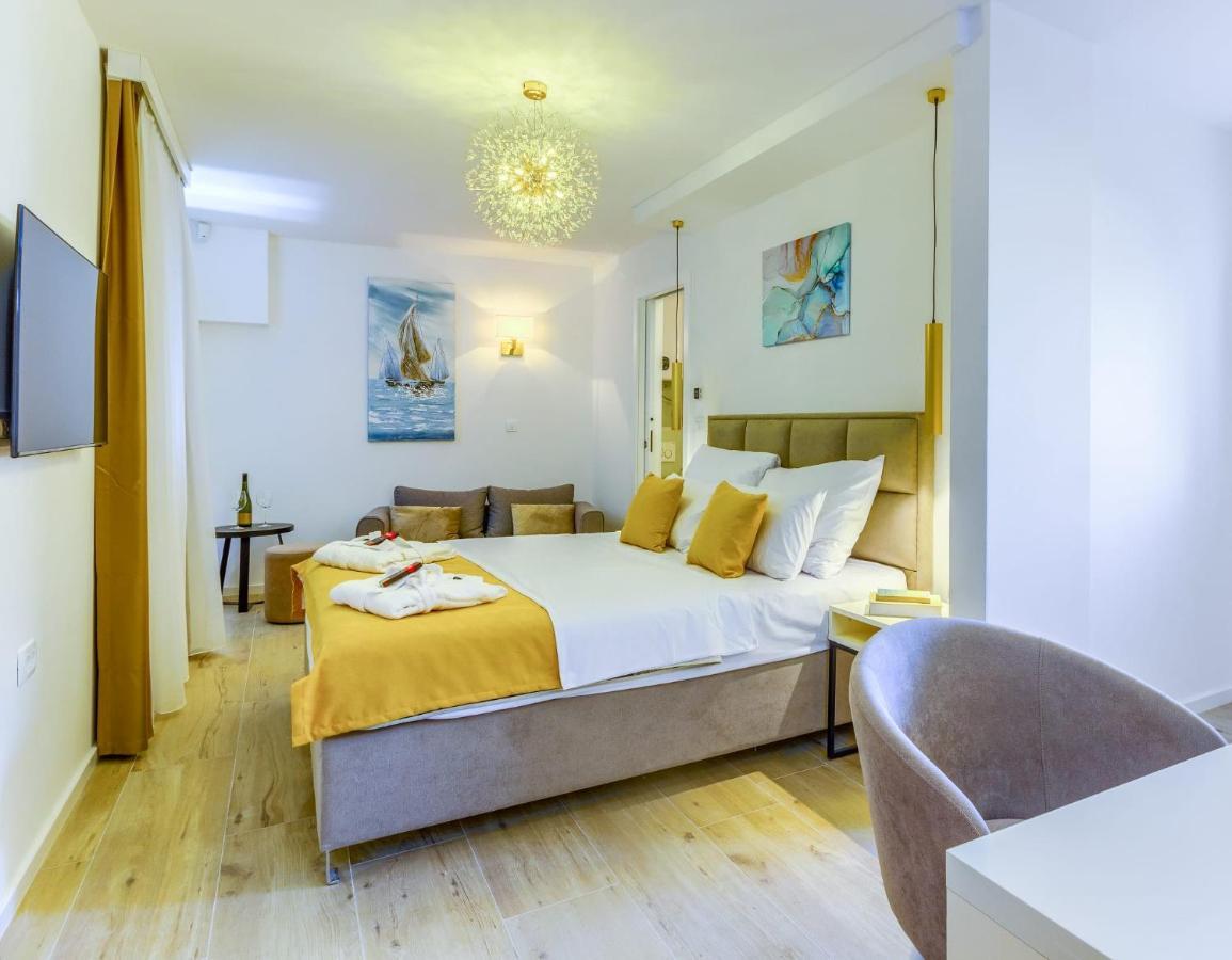 Irini Luxury Rooms Split Exterior foto