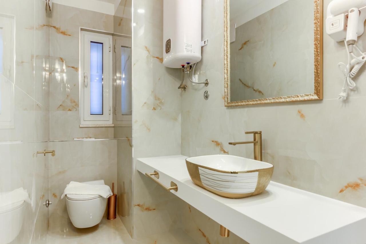 Irini Luxury Rooms Split Exterior foto