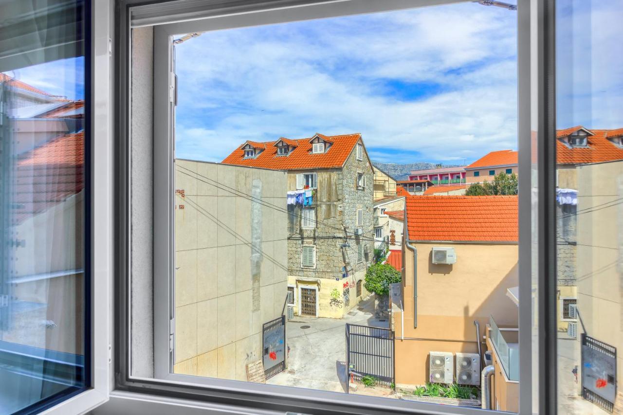 Irini Luxury Rooms Split Exterior foto