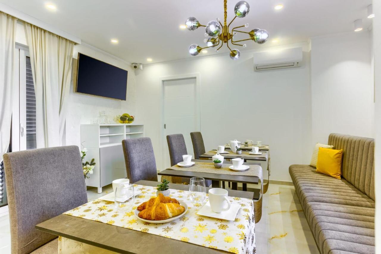 Irini Luxury Rooms Split Exterior foto