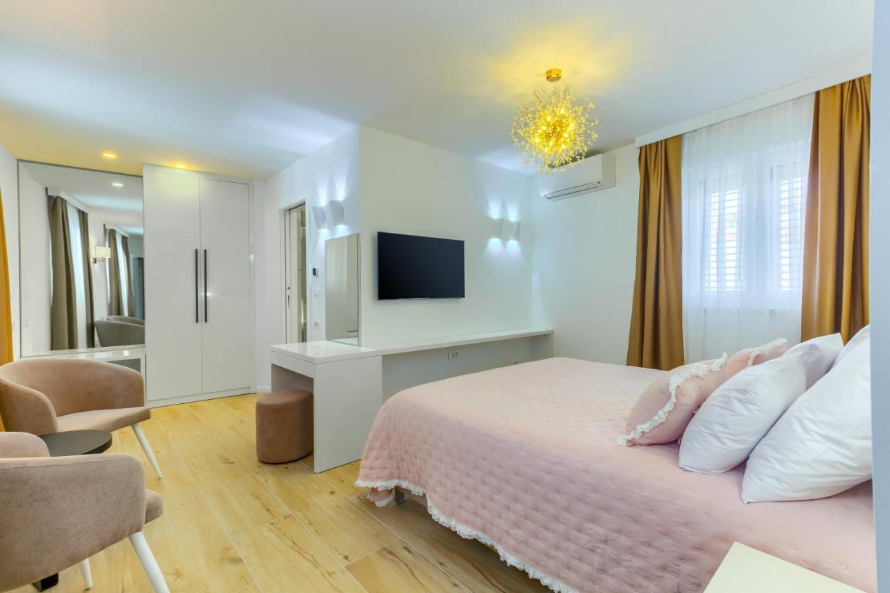 Irini Luxury Rooms Split Exterior foto