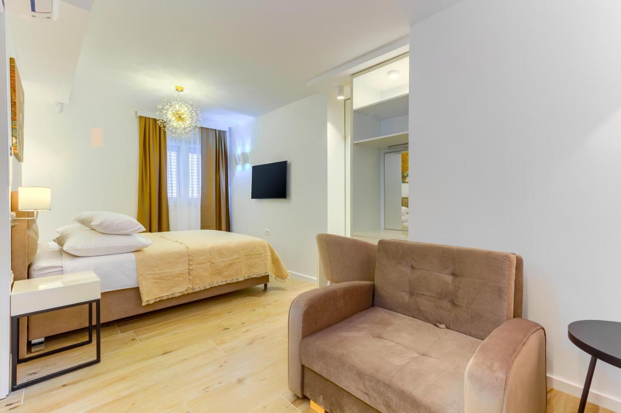 Irini Luxury Rooms Split Exterior foto
