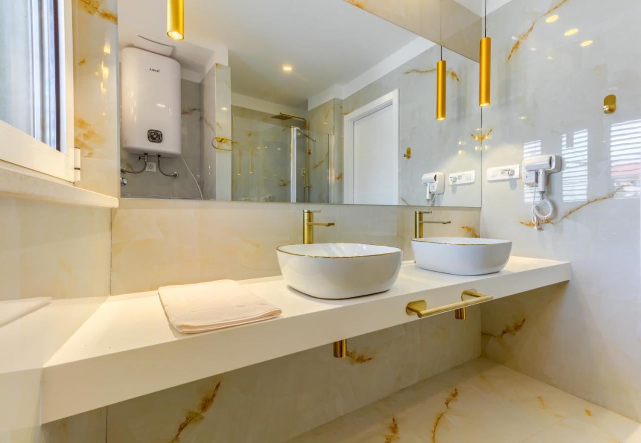 Irini Luxury Rooms Split Exterior foto