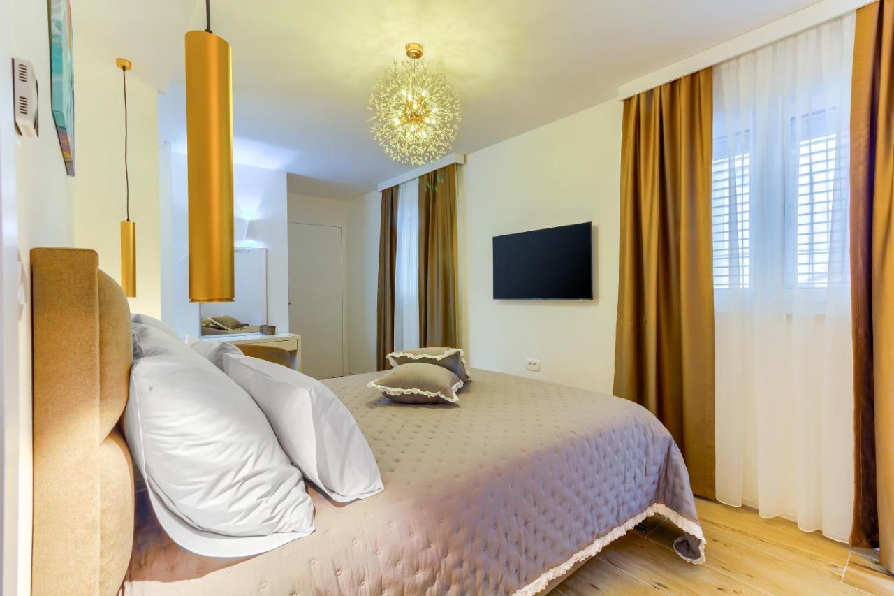 Irini Luxury Rooms Split Exterior foto