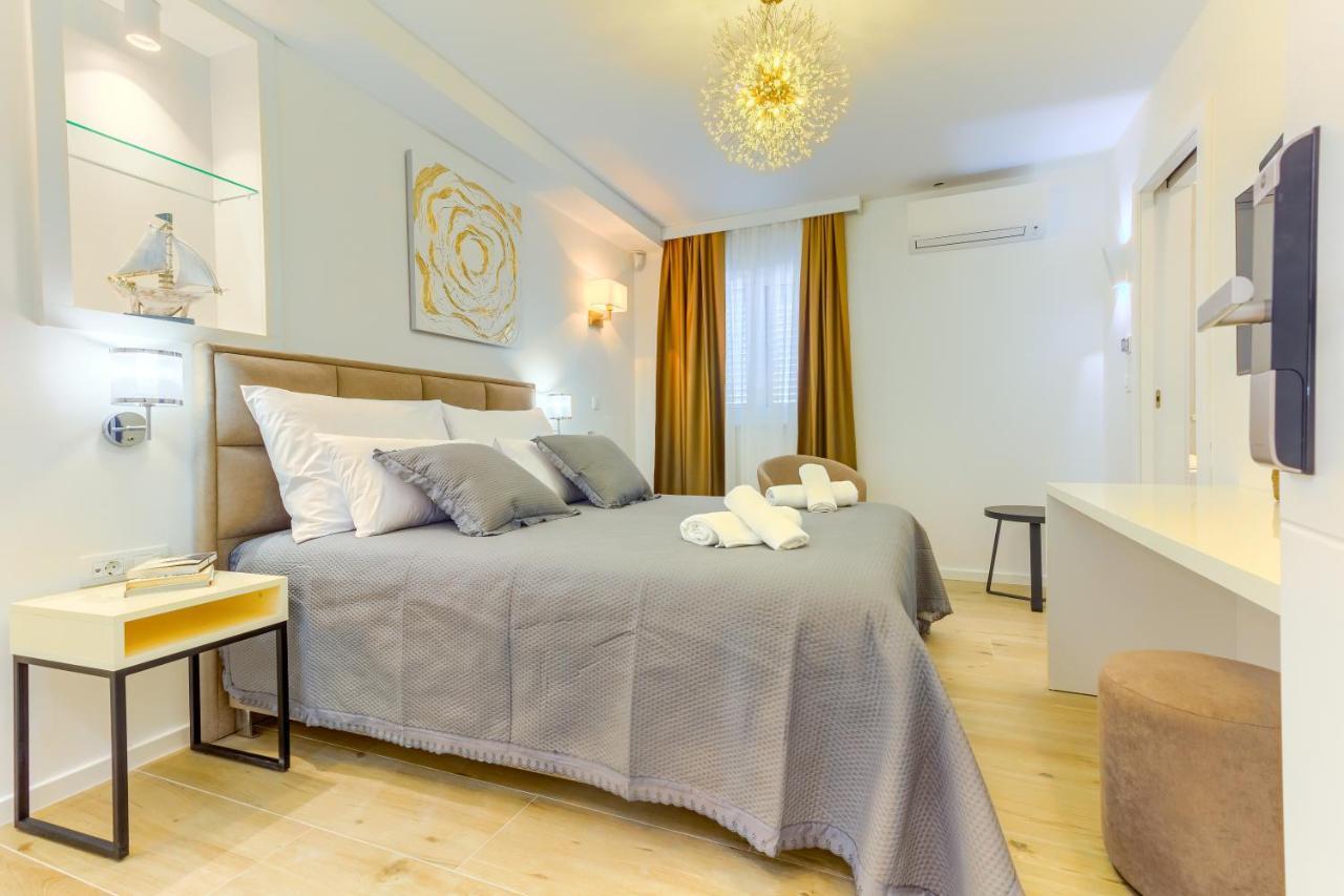 Irini Luxury Rooms Split Exterior foto