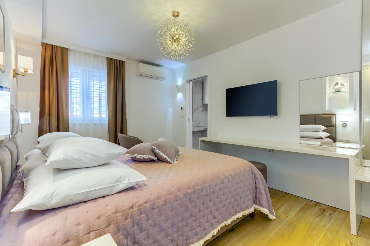 Irini Luxury Rooms Split Exterior foto