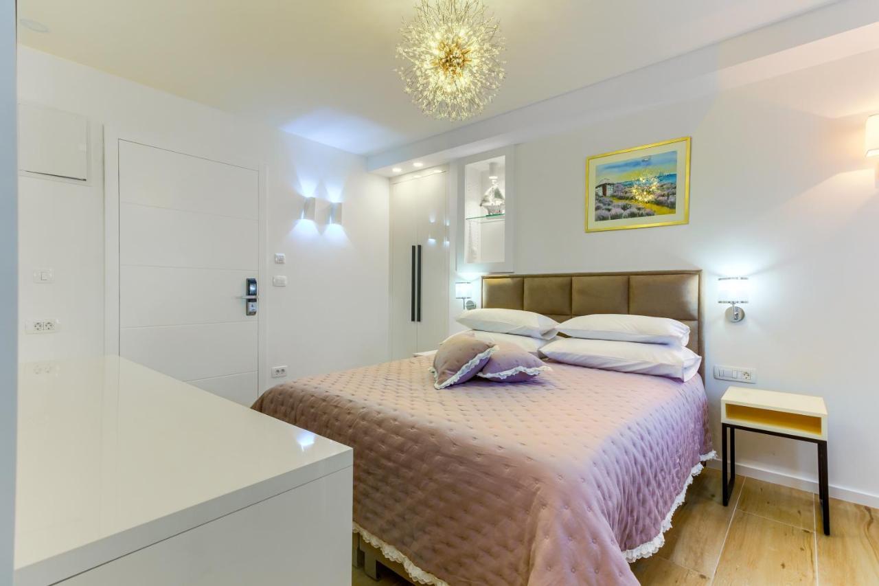 Irini Luxury Rooms Split Exterior foto