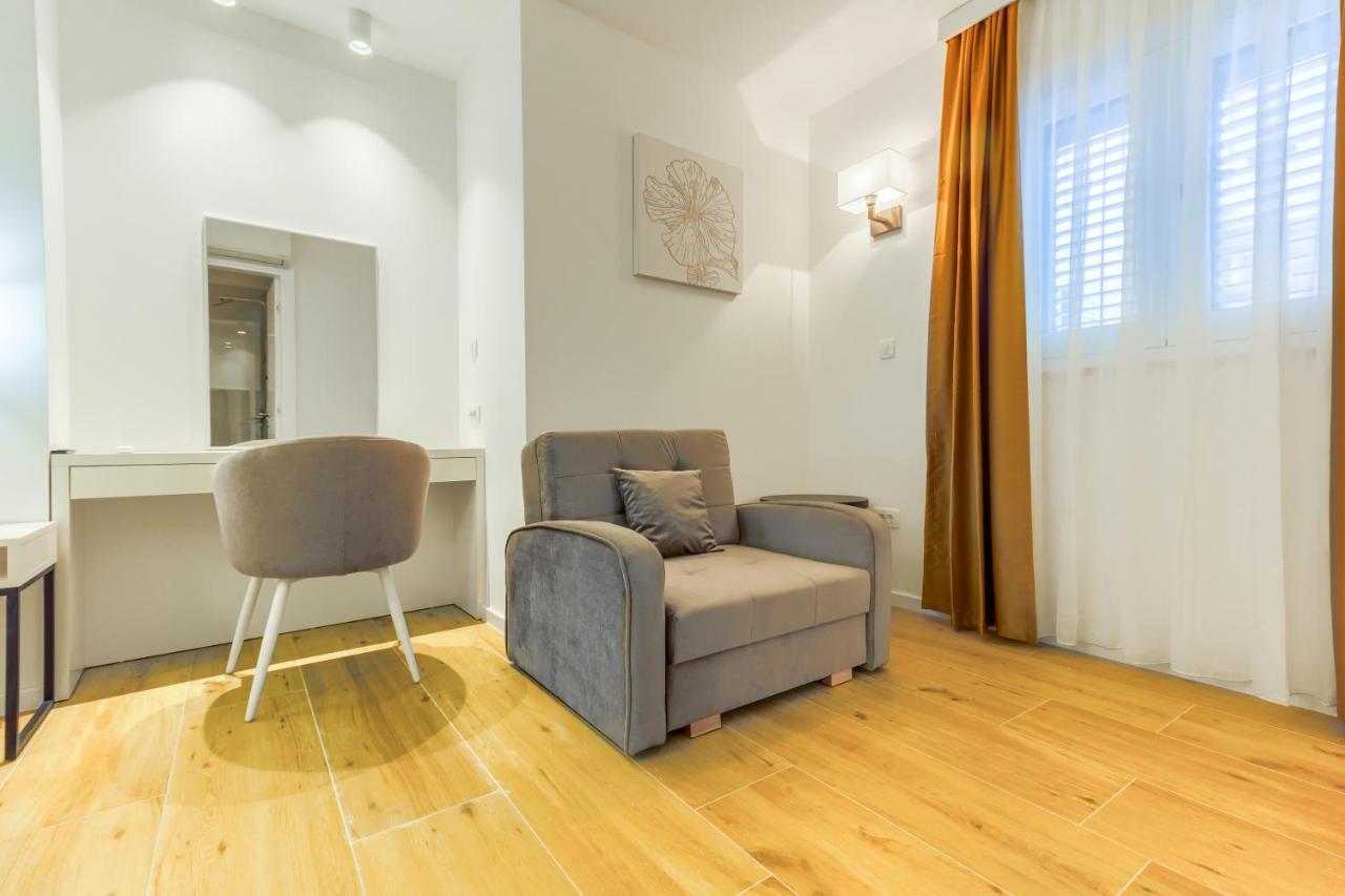 Irini Luxury Rooms Split Exterior foto