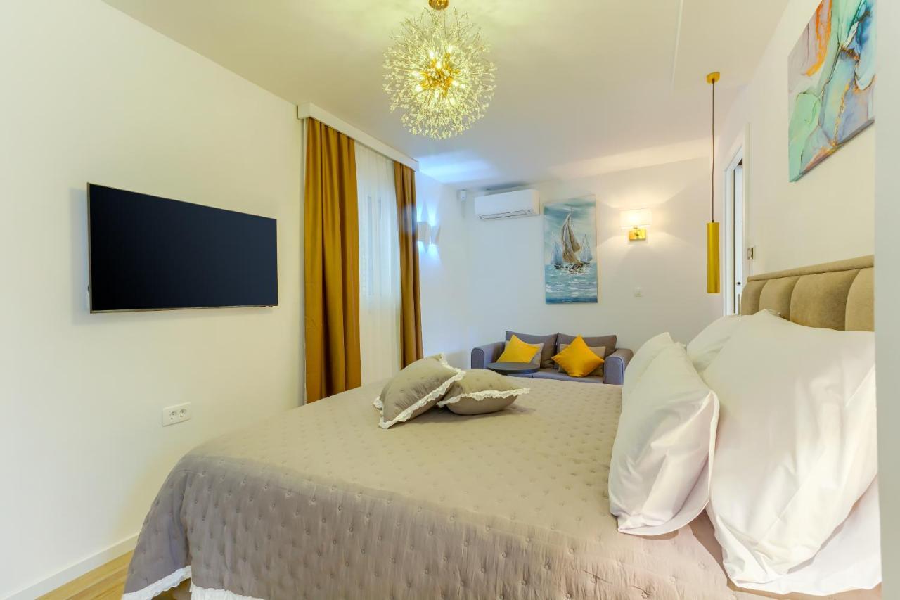 Irini Luxury Rooms Split Exterior foto