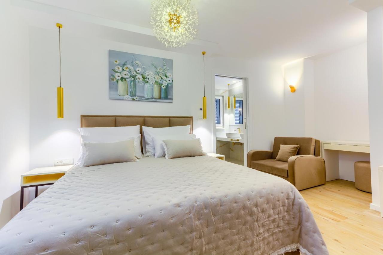 Irini Luxury Rooms Split Exterior foto