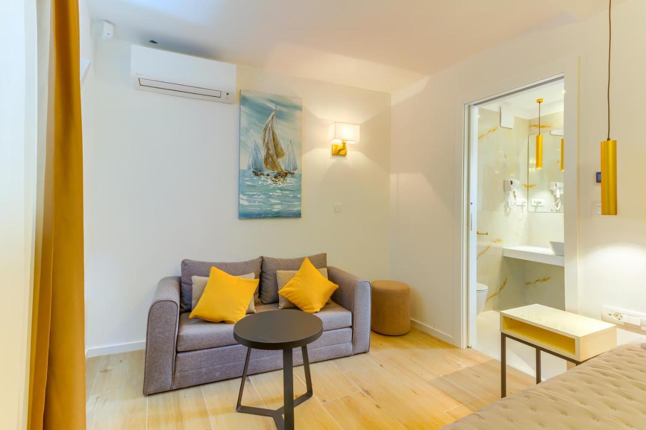 Irini Luxury Rooms Split Exterior foto