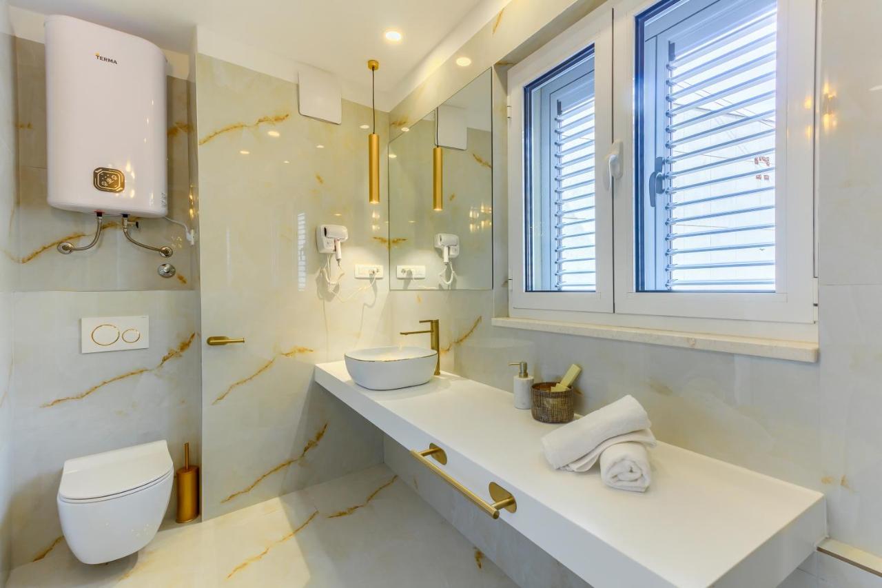 Irini Luxury Rooms Split Exterior foto