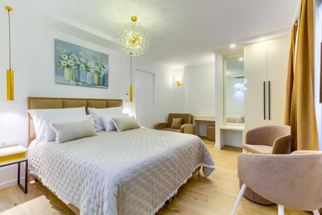 Irini Luxury Rooms Split Exterior foto