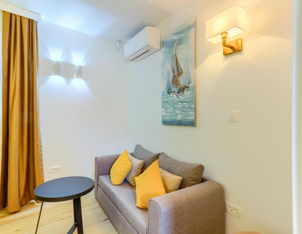 Irini Luxury Rooms Split Exterior foto