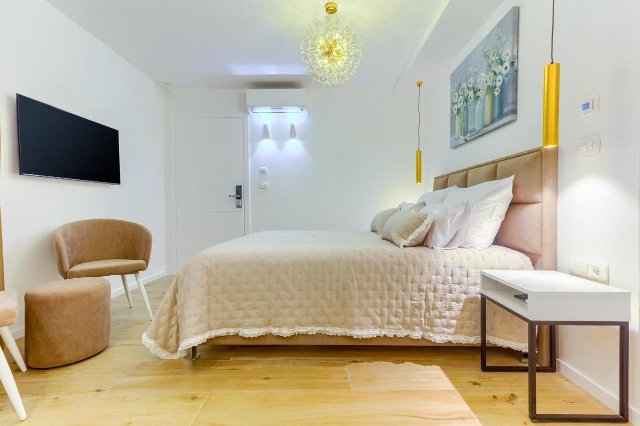 Irini Luxury Rooms Split Exterior foto